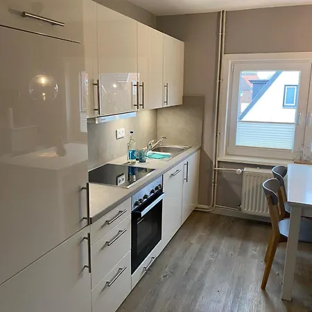 Moewennest Apartmán Wenningstedt-Braderup