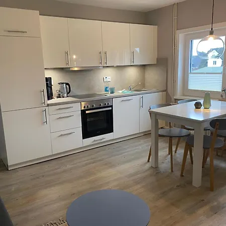 Moewennest Apartmán *