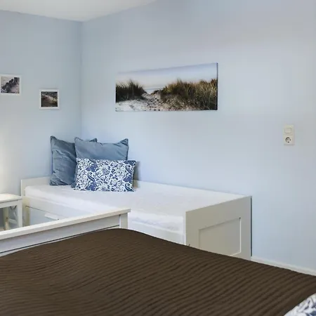 Apartmán Moewennest *
