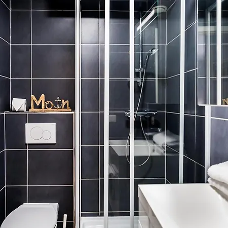 Apartmán Moewennest Wenningstedt-Braderup