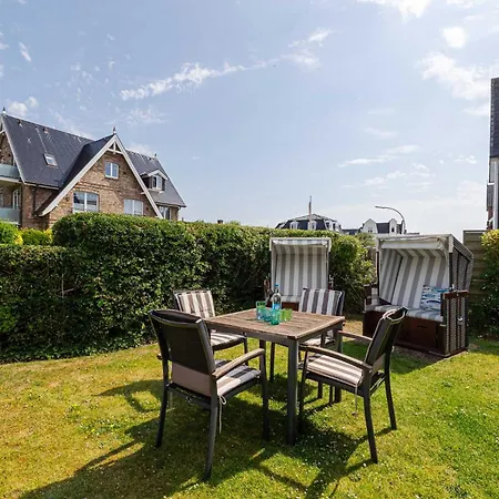 Moewennest Apartmán *