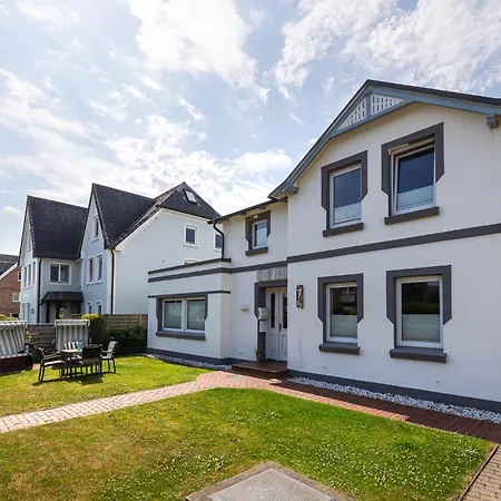 Moewennest Apartmán *