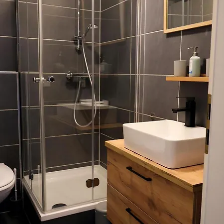 Moewennest Apartmán