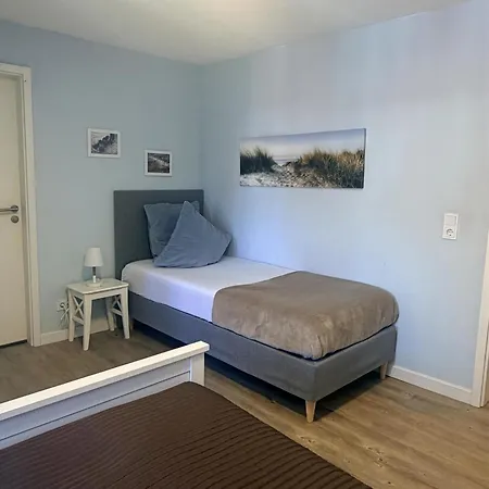 Moewennest Apartmán Wenningstedt-Braderup