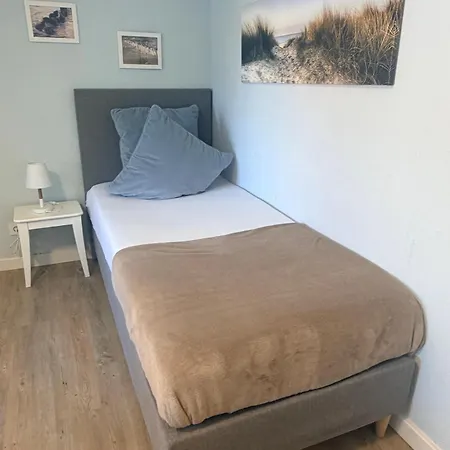 Moewennest Apartmán Wenningstedt-Braderup