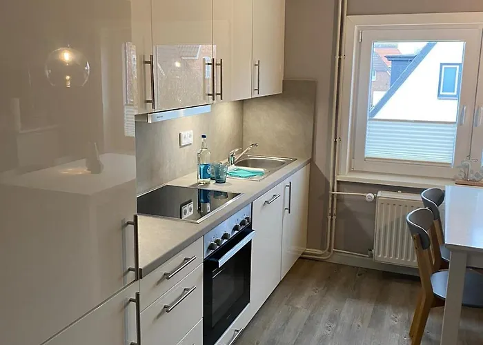 Moewennest Apartamento Wenningstedt-Braderup