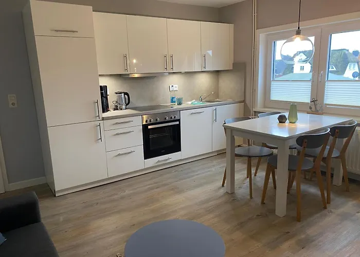 Moewennest Apartamento *