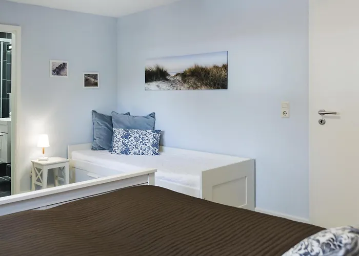 Apartamento Moewennest *