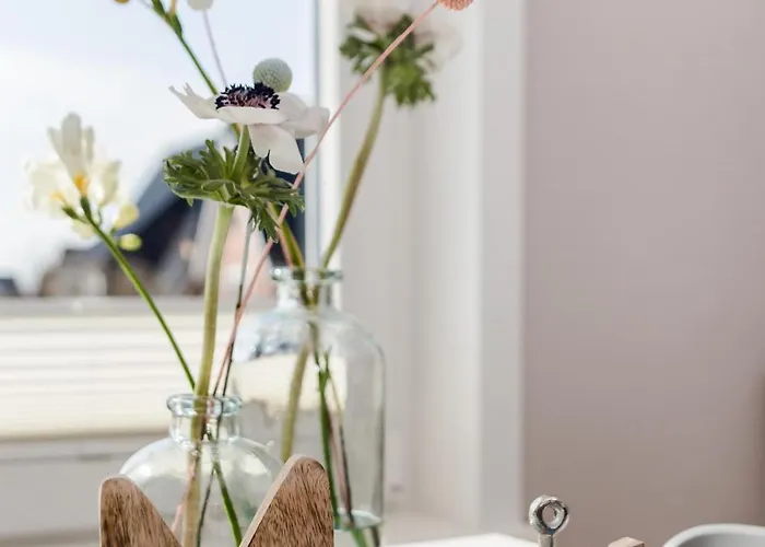 Apartamento Moewennest *