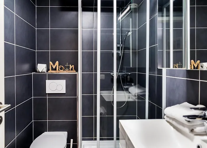 Apartamento Moewennest Wenningstedt-Braderup